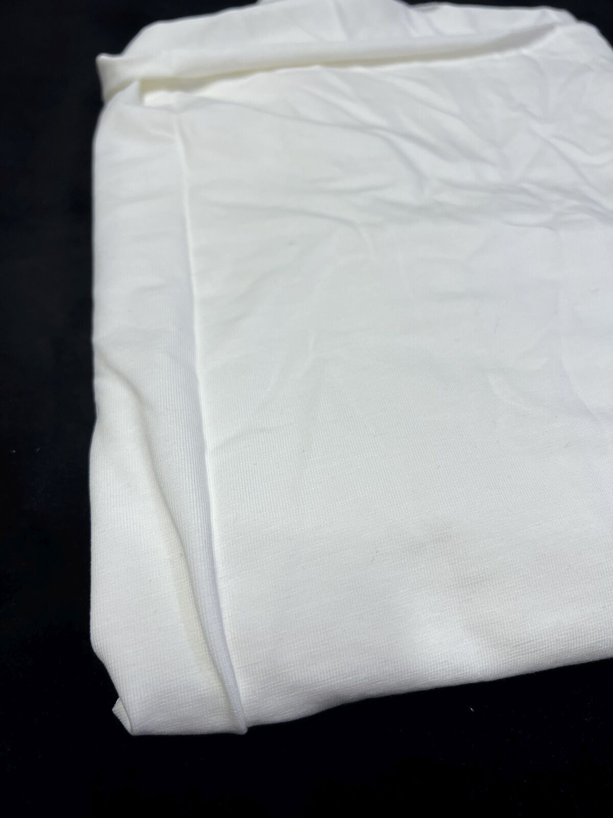 Likralı Süprem, Parça 85x180 cm - Ekru