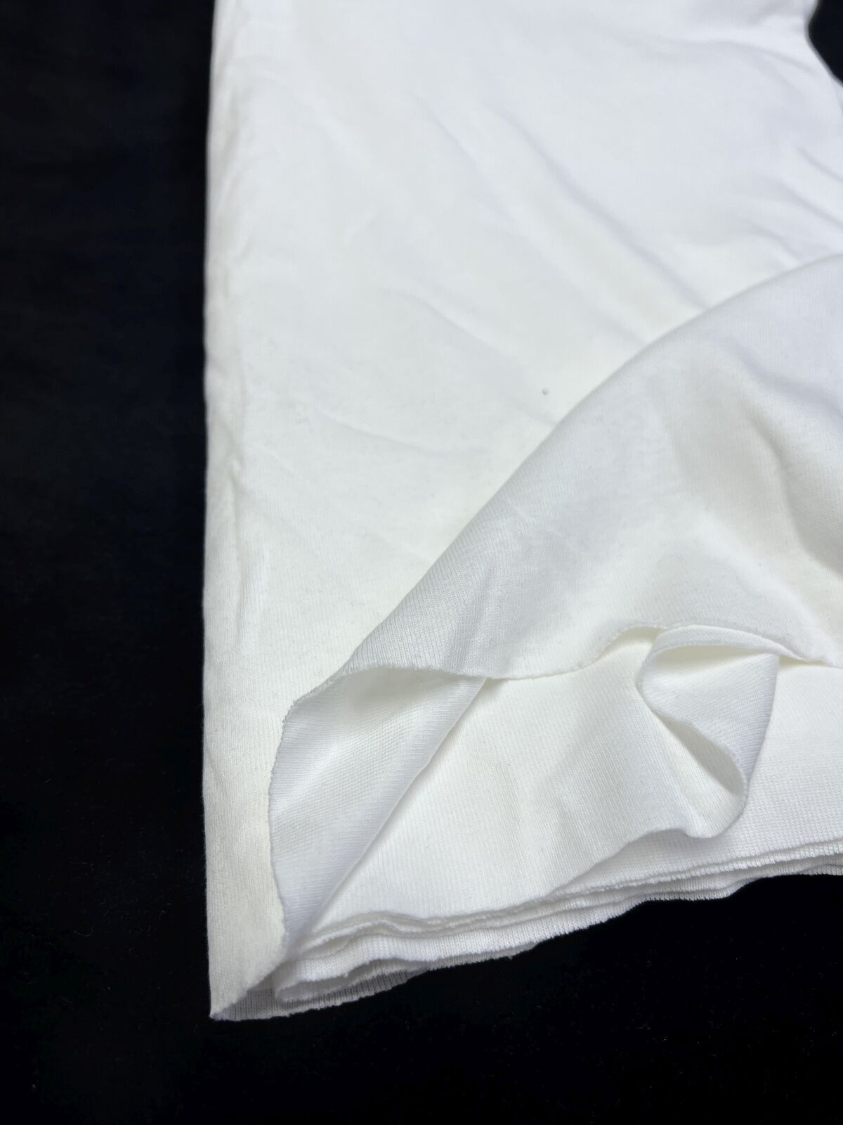 Bebe Ribanası Esnek, Parça 110x200 cm - Ekru