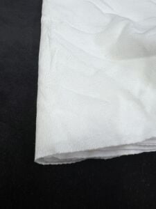 Bebe Ribanası Esnek, Parça 110x200 cm - Ekru