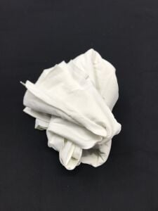 Süprem Kumaş Krem, Parça 110x170 cm