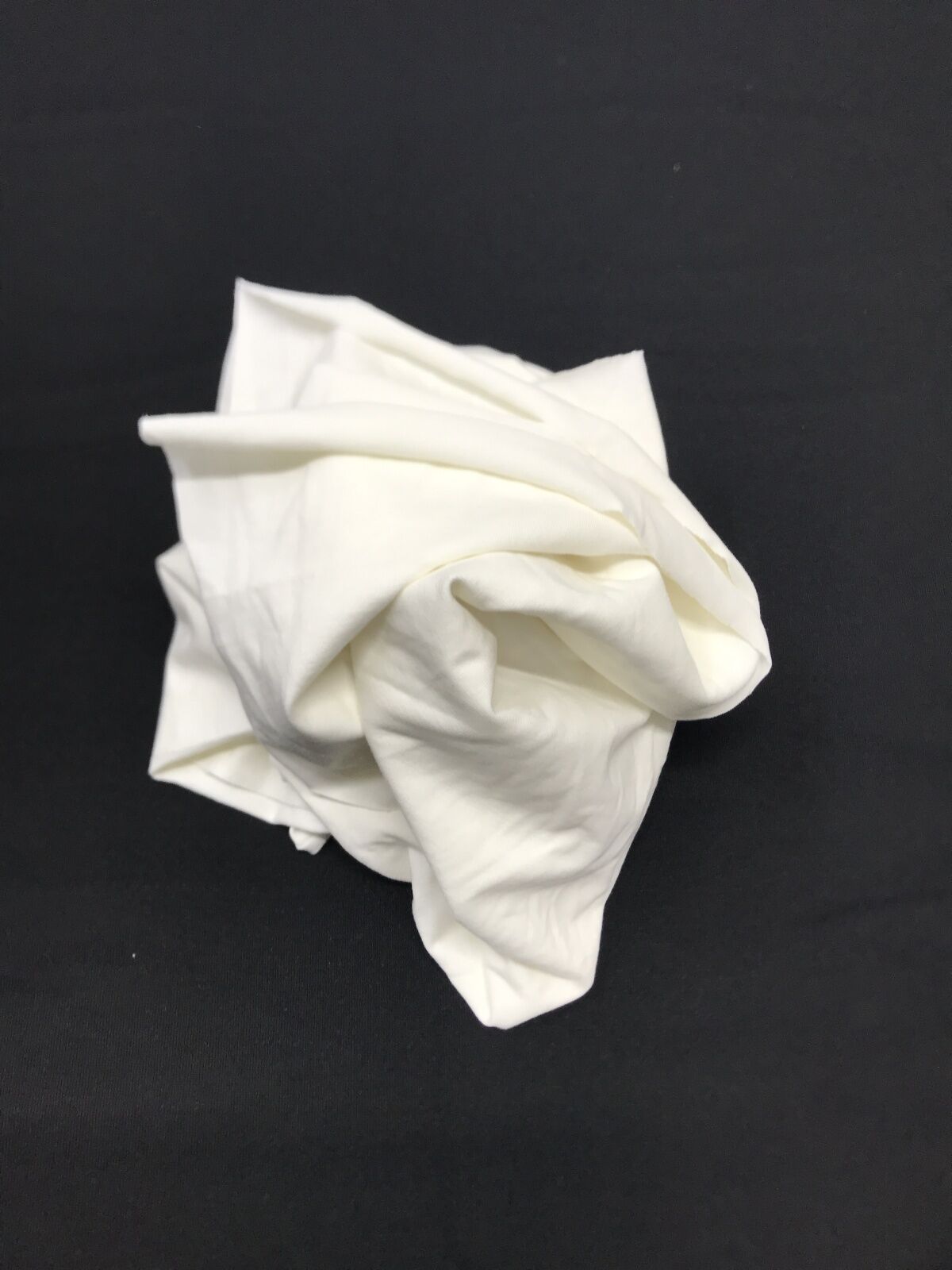 Likralı Süprem Kumaş Ekru, Parça 55x180 cm