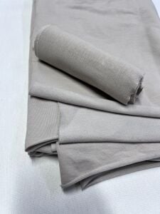 Ribanalı Diz Yapmaz 2 İplik, Parça 120x190 cm - Bej