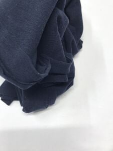 İnce Ribana Kumaş, Parça 140x180 cm Lacivert ORTA KALİTE