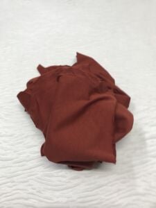 Süprem Kumaş Kiremit, Parça 70x170 cm