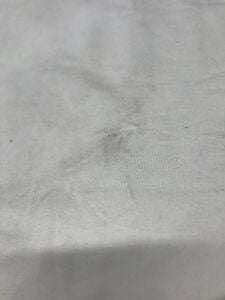 Ribanalı 3 İplik Kumaş Ekru – Parça 90x180 cm (HAFİF KİR VAR)