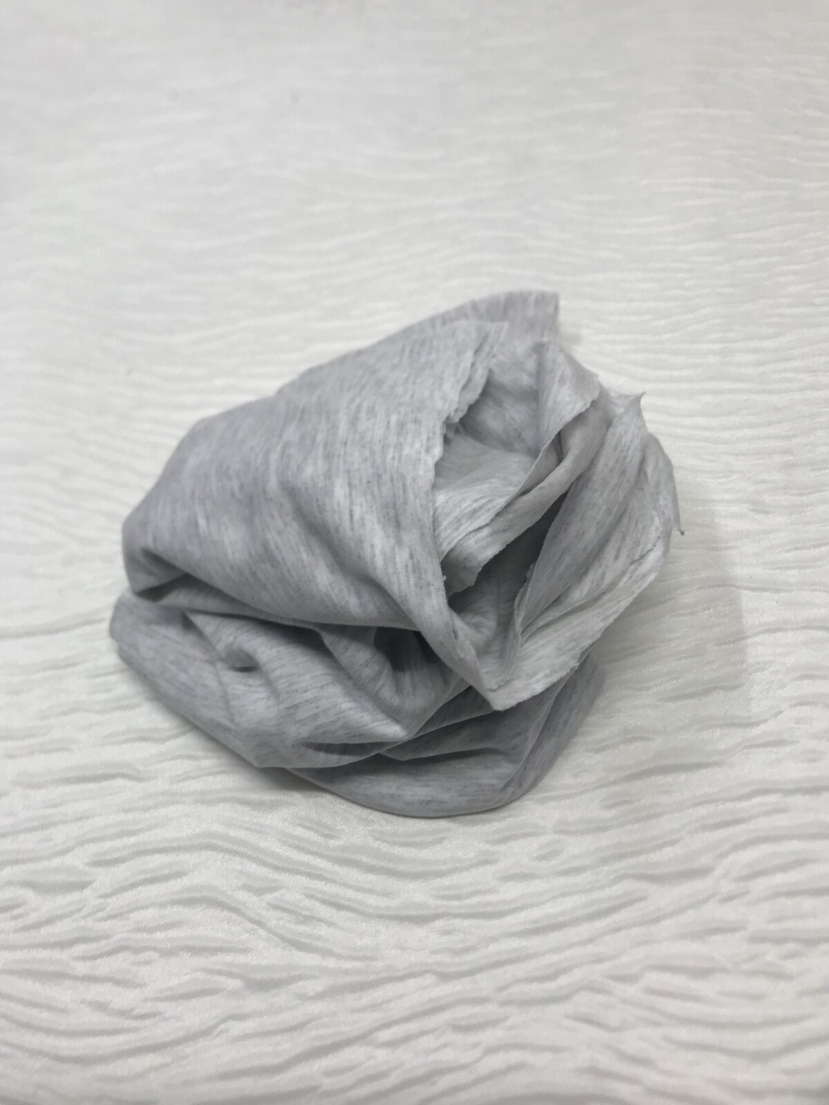 Süprem Kumaş Gri, Parça 75x190 cm