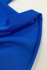 İnce Jarse Kumaş Astarlık - Mavi