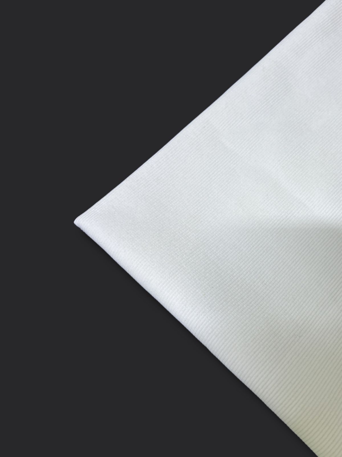 Ribana Fitilli Kumaş, Parça 60x110 cm Ekru Renk