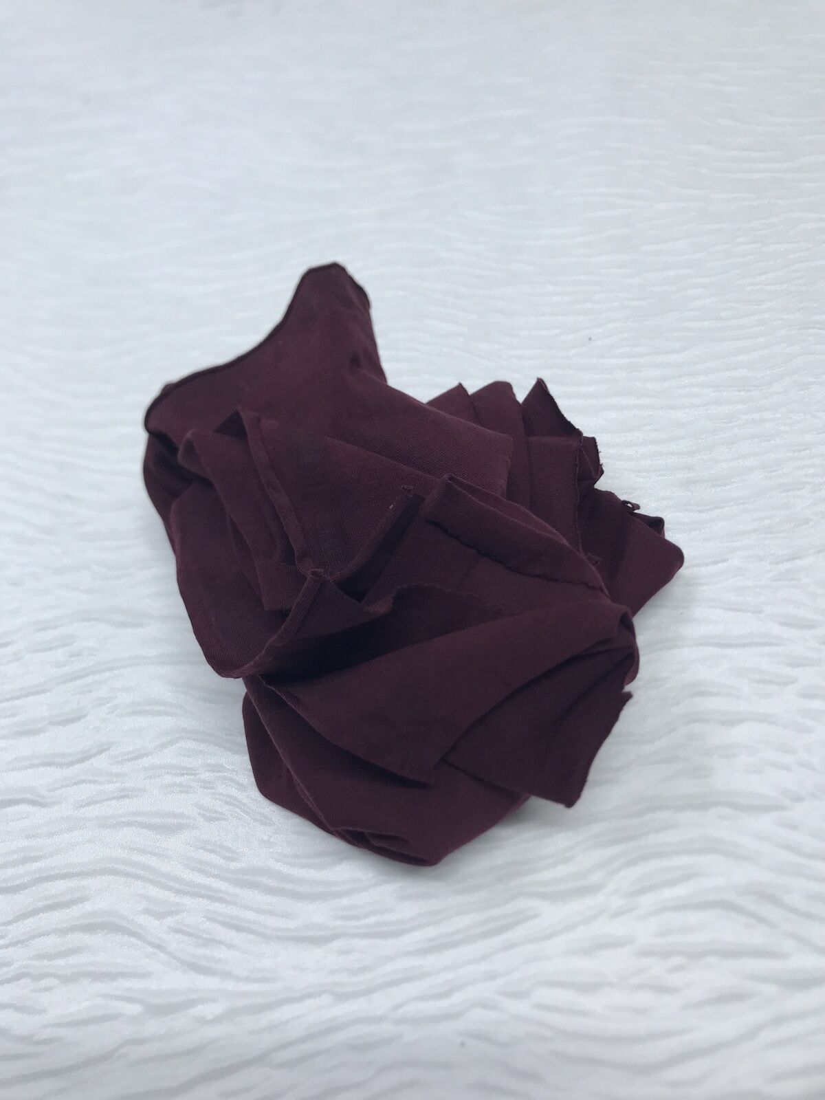 Süprem Kumaş Bordo, Parça 65x180 cm