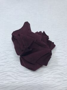 Süprem Kumaş Bordo, Parça 65x180 cm