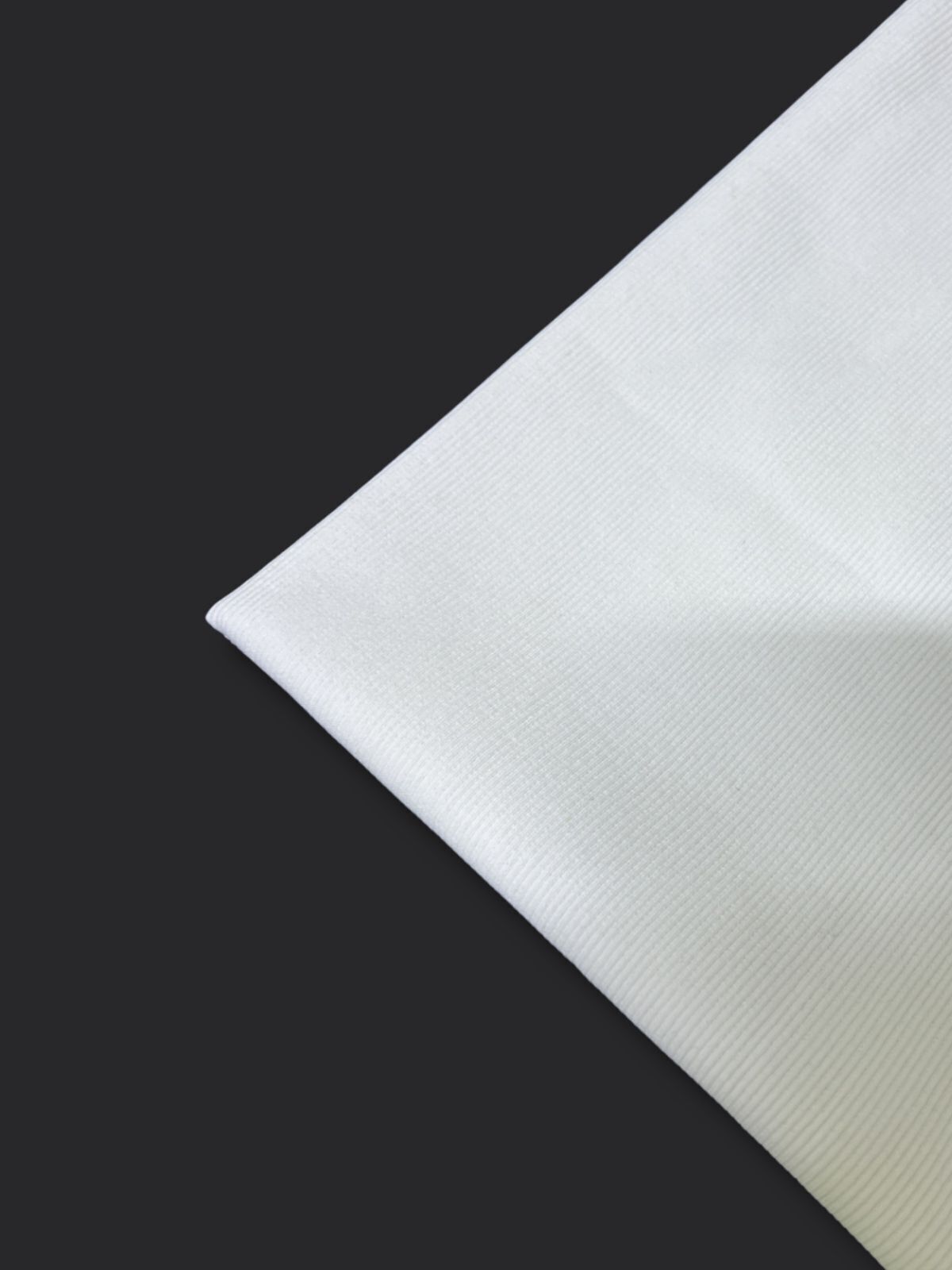 Ribana Fitilli Kumaş, Parça 60x110 cm Ekru Renk