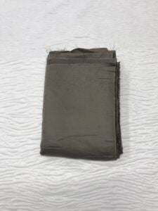 Ham Keten Kumaş Tok, Parça 200x145 cm - Açık Kahve
