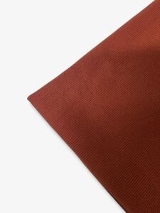 Ribana Fitilli Kumaş, Parça 60x120 cm Kiremit Rengi