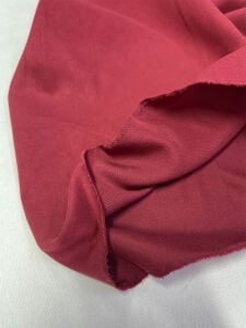 Bordo Süet Kumaş