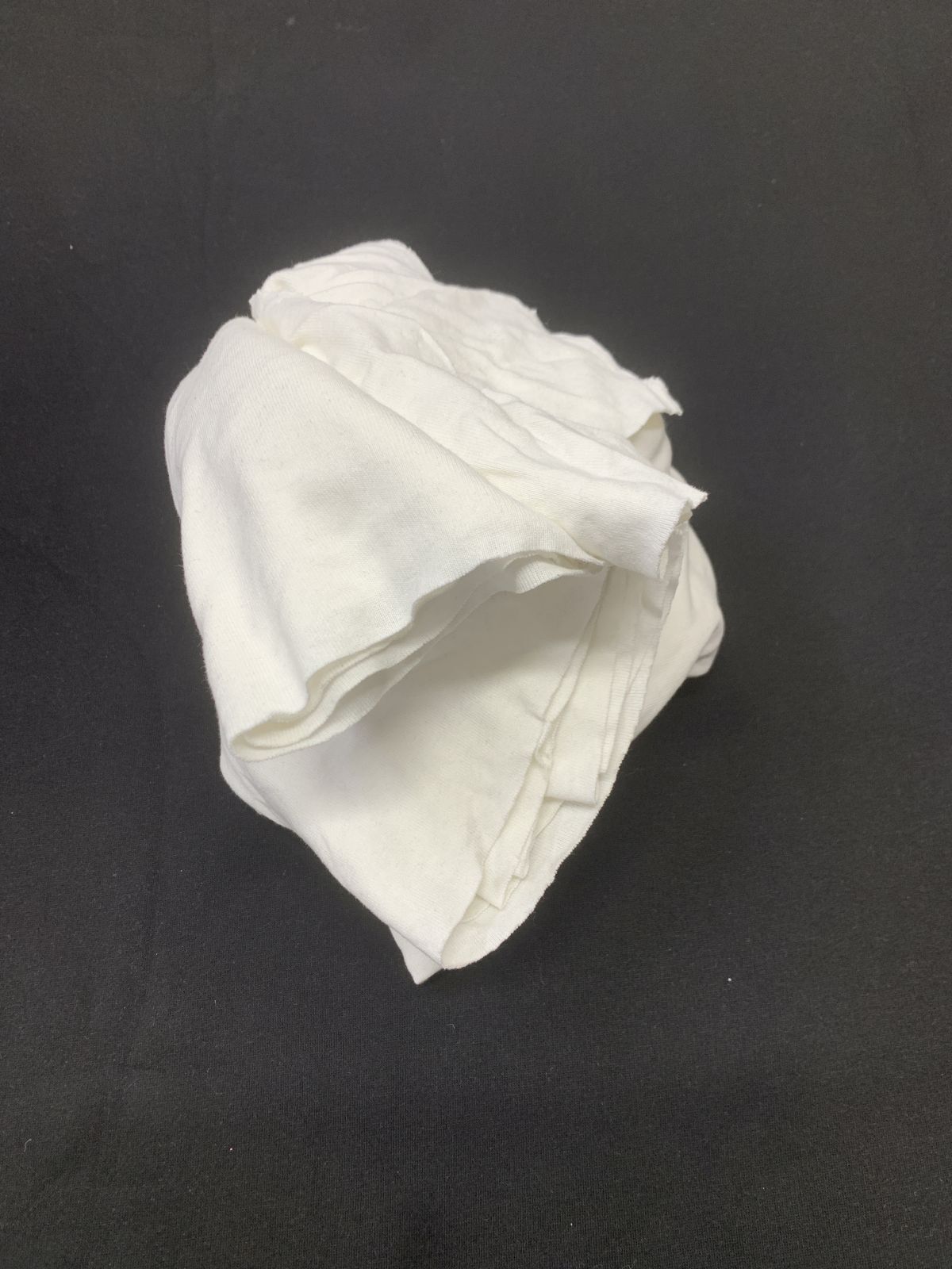 Bebe Ribanası Penye, Parça 90x200 cm - Ekru