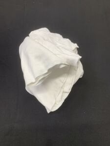 Bebe Ribanası Penye, Parça 90x200 cm - Ekru