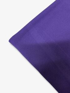 Ribana Fitilli Kumaş, Parça 65x120 cm Mor Renk