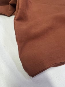 Tarçın Süet Kumaş