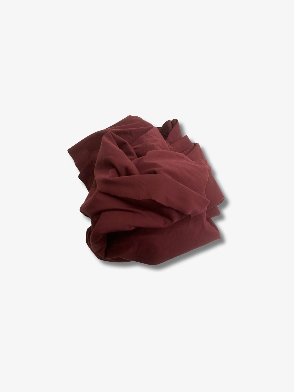 Oysho Kumaş, Parça 200x160 cm Bordo Renk