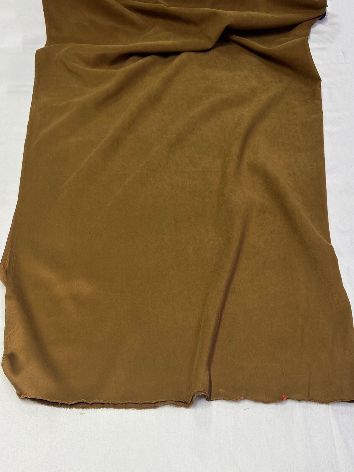 Taba Süet Kumaş