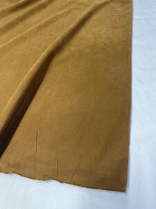 Taba Süet Kumaş