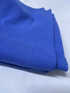 Ribana Kumaş, Parça 45x180 cm Koyu Mavi