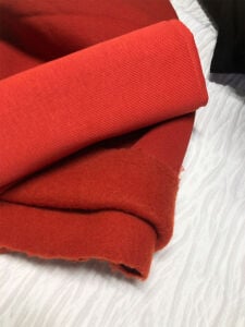 Ribanalı Şardonlu 3 İplik Kumaş Seti - 11 Adet 7,50 Kg