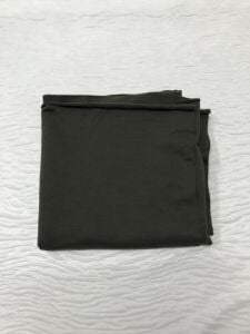 Diz Yapmaz Esnek 2 İplik Kumaş, Parça 95x180 cm - Haki