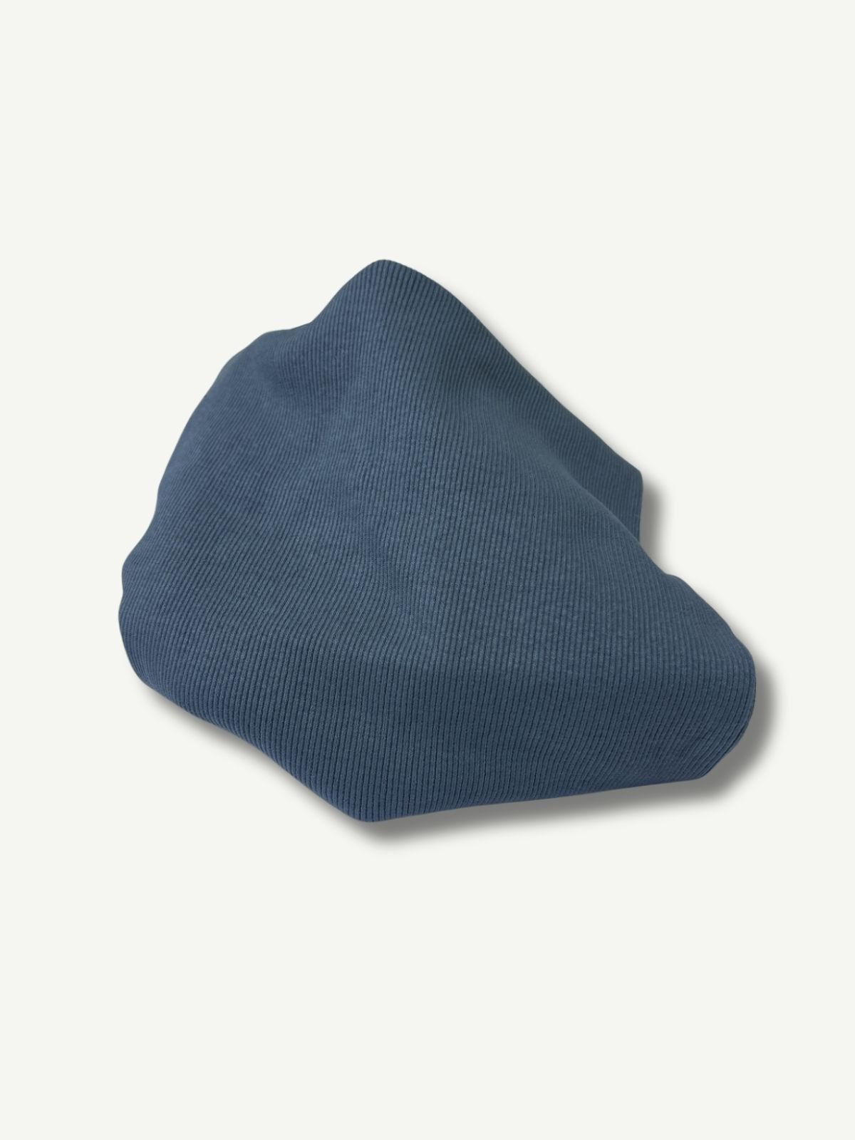 Ribana Fitilli Kumaş, Parça 60x110 cm İndigo (LEKE VAR)