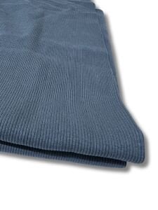 Ribana Fitilli Kumaş, Parça 60x110 cm İndigo (LEKE VAR)