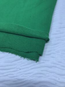 3 İplik Kumaş Yeşil, Parça 95x180 cm