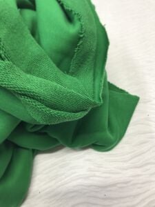 3 İplik Kumaş Yeşil, Parça 95x180 cm