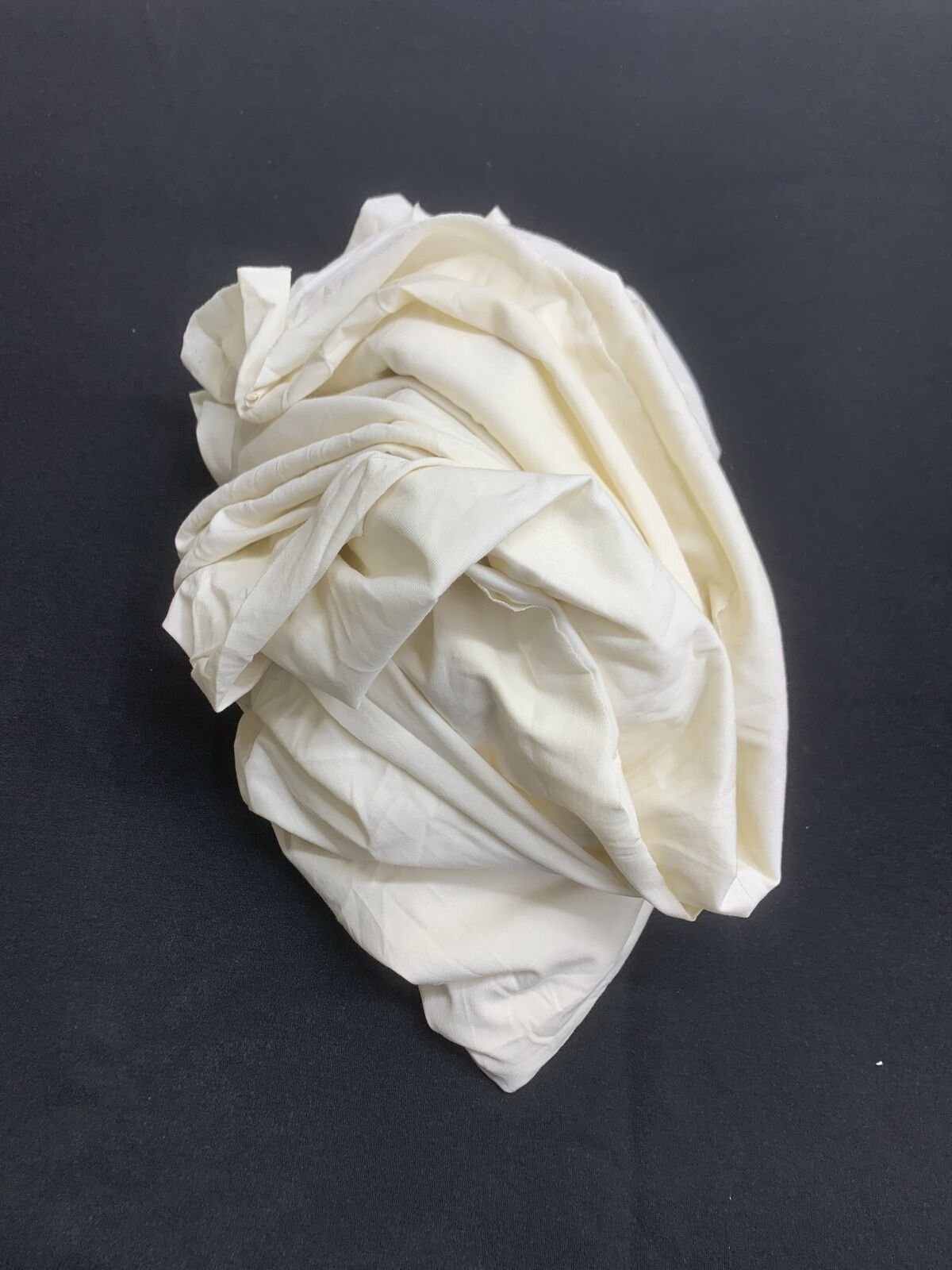 Krem Süprem Kumaş, Parça 340x160 cm