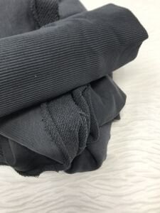 Ribanalı 3 İplik Kumaş Füme – Parça 85x180 cm