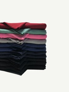 Ribanalı 3 İplik Kumaş Seti - 12 adet 9 Kg