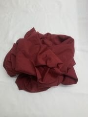 Bordo Tok Süprem Kumaş, Parça 60x180 cm