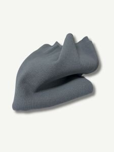 Ribana Fitilli Kumaş, Parça 40x120cm Füme Renk