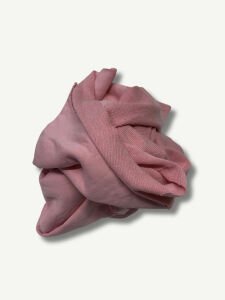 3 İplik Kumaş, Parça 90x180 cm - Pembe