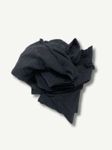 ORTA KALİTE Süprem Kumaş, Parça 95x190 cm - Füme Tişört Kumaşı