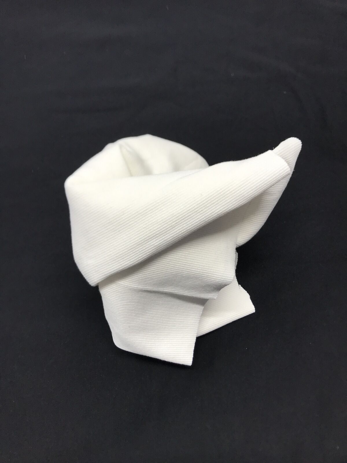 Ribana Fitilli Kumaş Ekru – Parça 85x100 cm