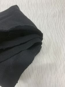 Ribana Kumaş, Parça 35x200 - Boz Siyah