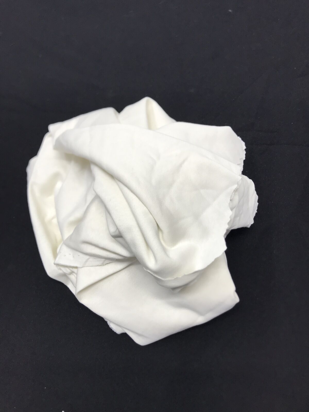 Bebe Ribana Penye Kumaş, Parça 95x180 cm Ekru Renk