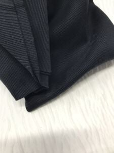 Ribana Fitilli Kumaş Lacivert – Parça 90x120 cm