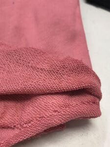 3 İplik Penye Kumaş Seti, Boyları 80-95 cm arası 10 adet