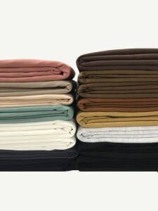 Diz Yapmaz 2 İplik Kumaş Seti, Boyları 70-80 cm arası 16 adet