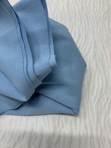 Ribana Kumaş, Parça 40x180 - Mavi