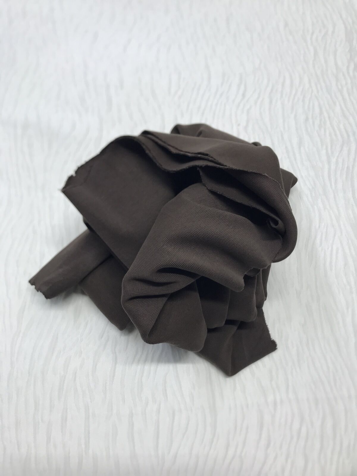 Ribana Kumaş Acı Kahve – Parça 70x200 cm