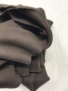 Ribana Kumaş Acı Kahve – Parça 70x200 cm