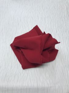 Ribana Kumaş Kırmızı – Parça 50x170 cm