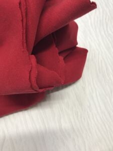 Ribana Kumaş Kırmızı – Parça 50x170 cm